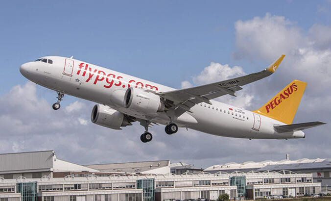 PEGASUS UÇUŞLAR İPTAL Mİ