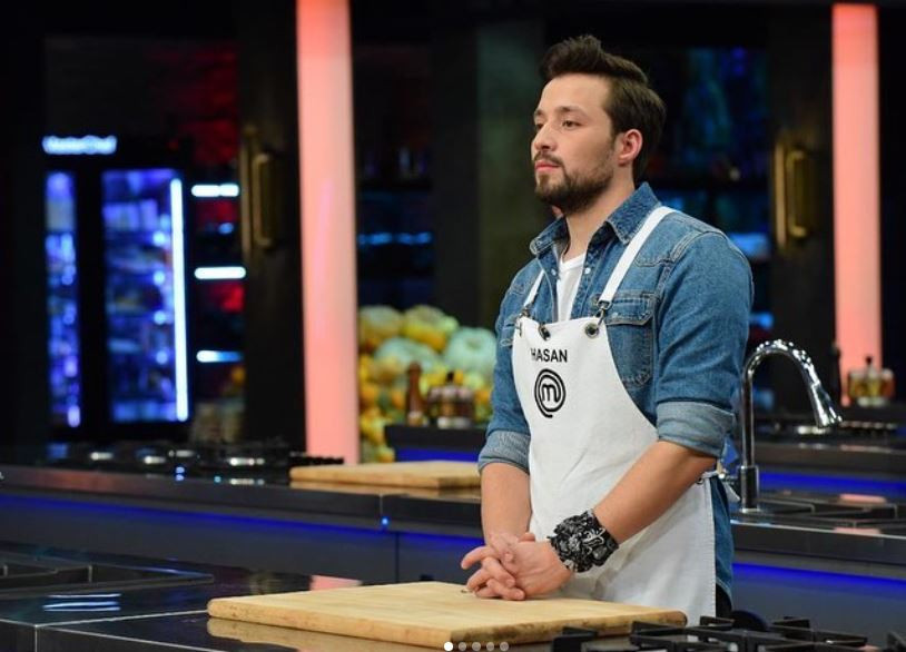 MASTERCHEF HASAN KİMDİR