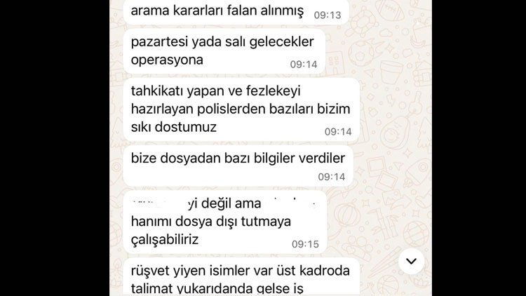 İBB davaları üstünden dolandırıcılık