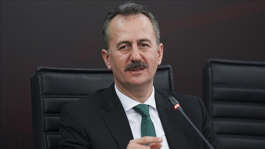 Türk savunma sanayi firmaları, Doha Büyükelçiliğinde buluştu