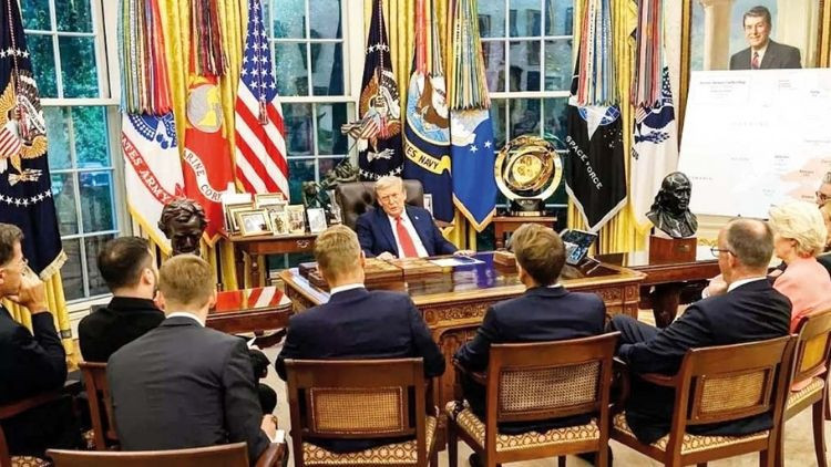 ABD-AB arasında Grönland krizi ‘ticaret savaşına’ dönüştü