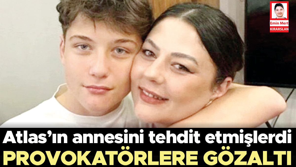 Provokatörlere gözaltı