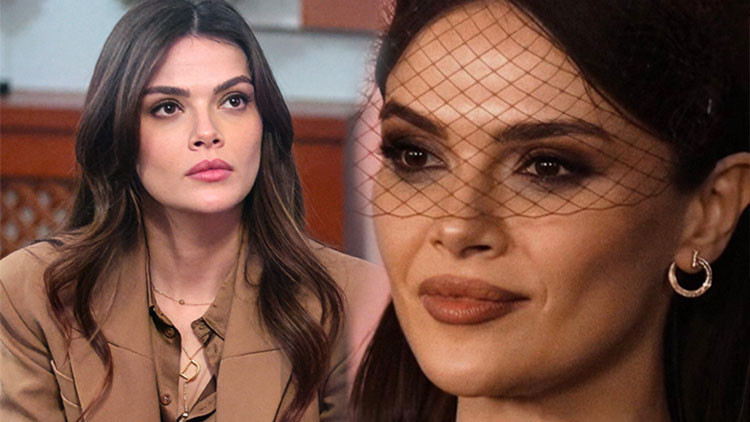 Uzak Şehir'in mistik güzeli... Eksi 11’de mimiklerim donuyor!