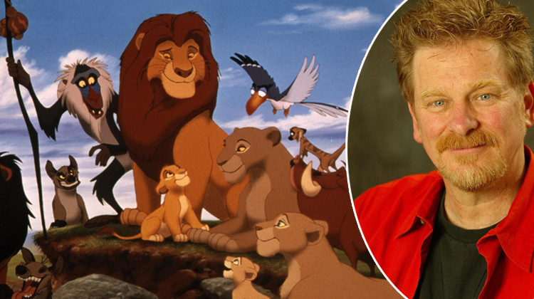 'Aslan Kral'ın babası öldü