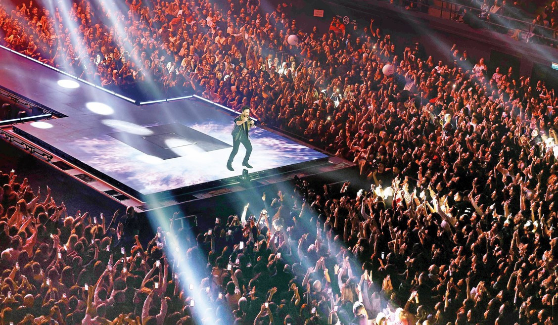 Tarkan sevgisi... En son üniversitedeyken izledim