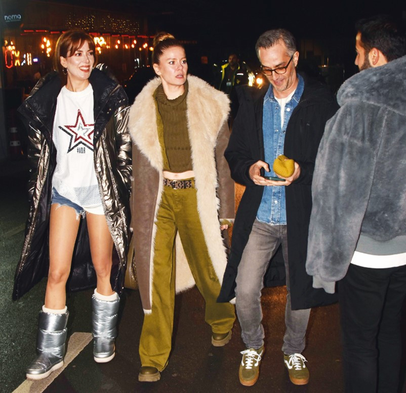 En son üniversitedeyken izledim