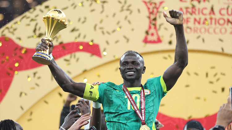 Maça damga vuran Sadio Mane'den hakem açıklaması!