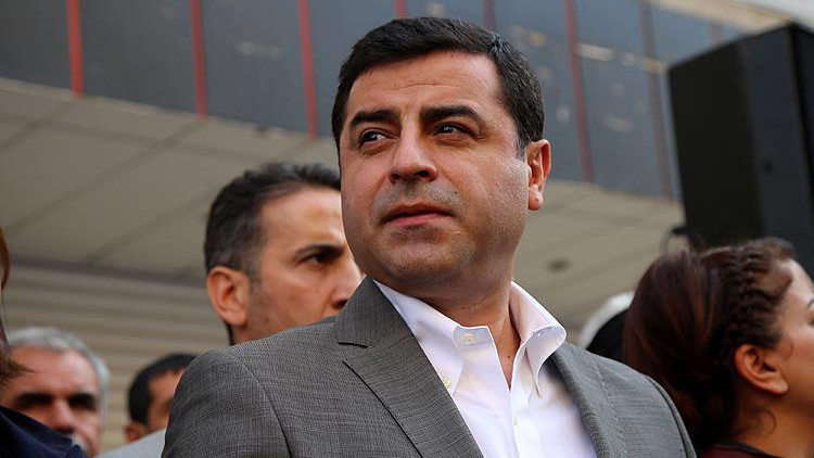 Selahattin Demirtaş'ın duruşması ertelendi