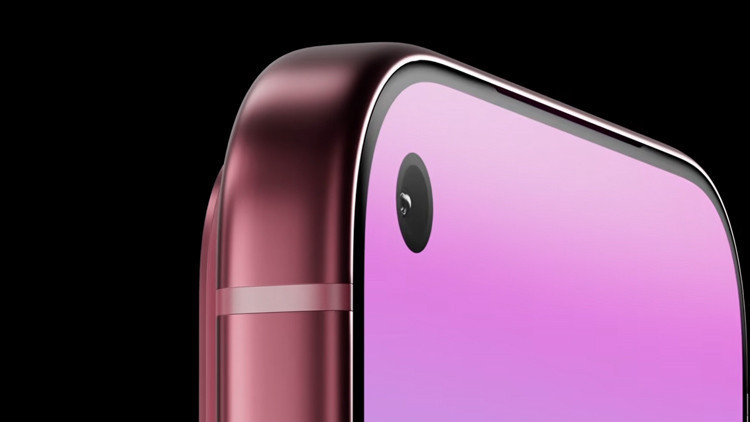 Yeni iPhone 18 tasarımı sızdırıldı Öne kamera değişiyor Yeni iPhone 18 tasarımı sızdırıldı Öne kamera değişiyor