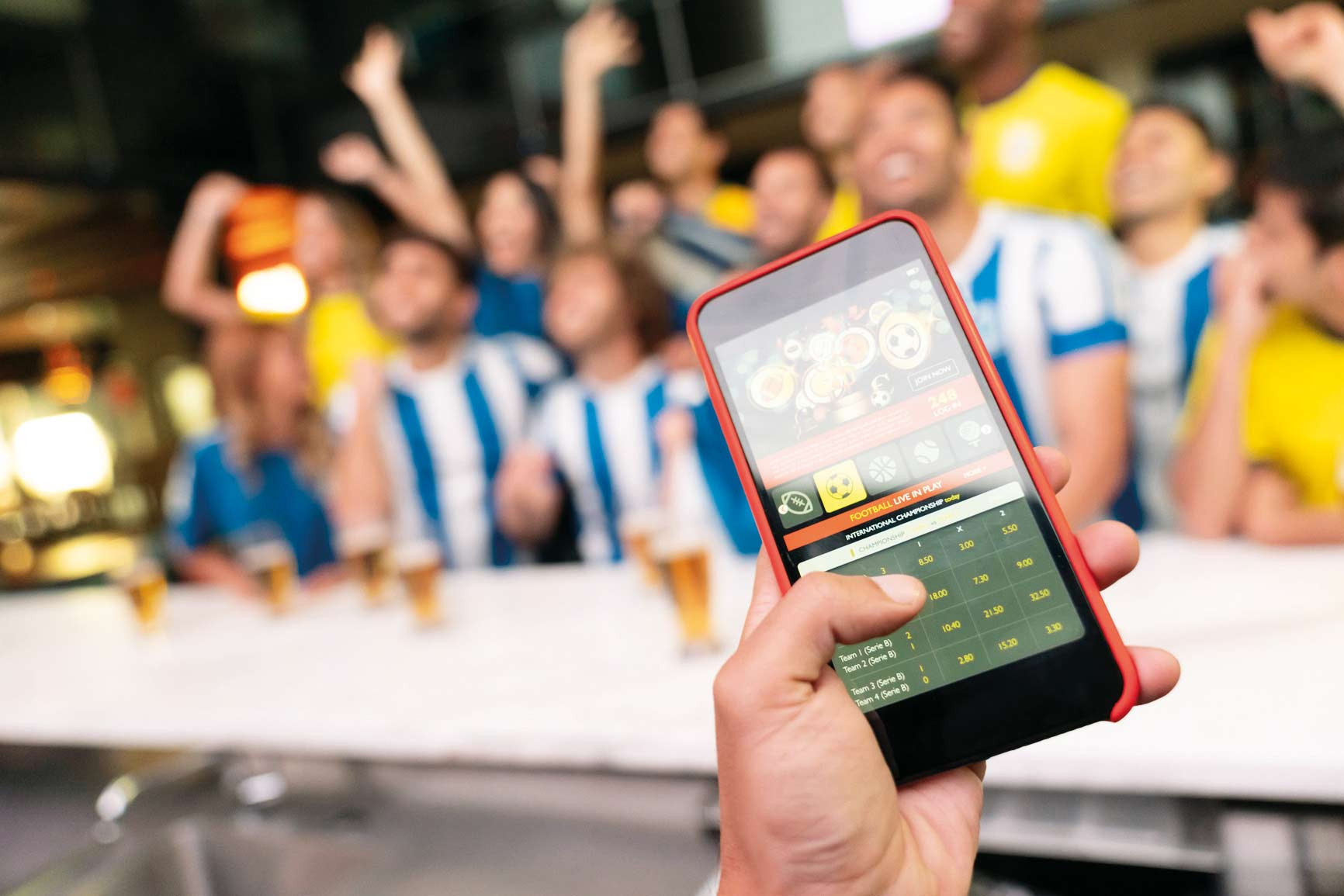 İstanbul'da yasa dışı bahis soruşturması: 3 milyar liraya el konuldu