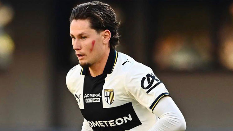 Trabzonspor, Mathias Lovik'i imzaya getirdi!