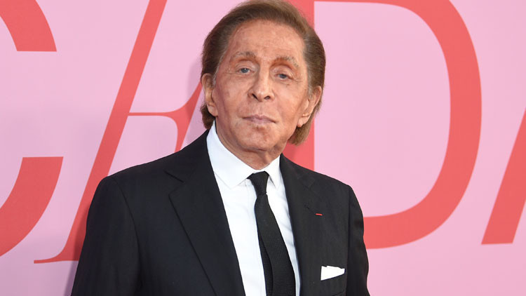 Son dakika... Dünyaca ünlü İtalyan modacı Valentino hayatını kaybetti