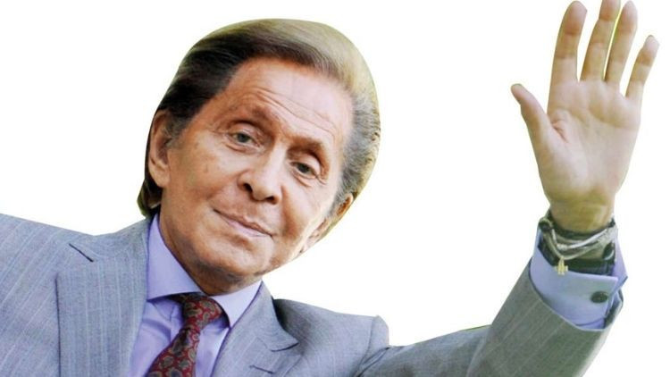 Valentıno 93 yaşında öldü