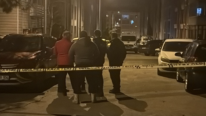 Karabük'te kızının erkek arkadaşını pompalı tüfekle ayağından yaraladı