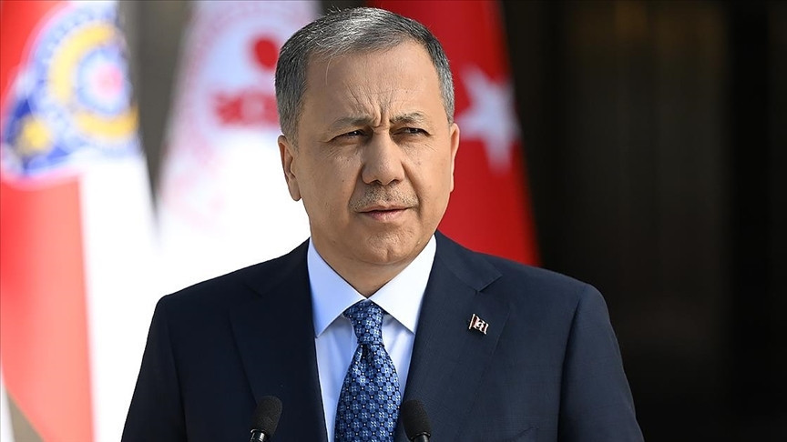 Bakan Yerlikaya: Suriye'deki hareketliliği anbean takip ediyoruz