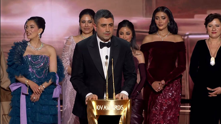 Türk yapımcılar damga vurdu