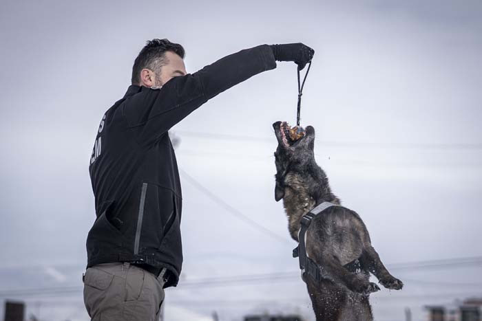 Türkiyenin en soğuk ilinde eğitim alıyorlar: İhtiyaç duyulduğunda gönderiyorlar Merkezi konumda olması sebebiyle burayı seçtik