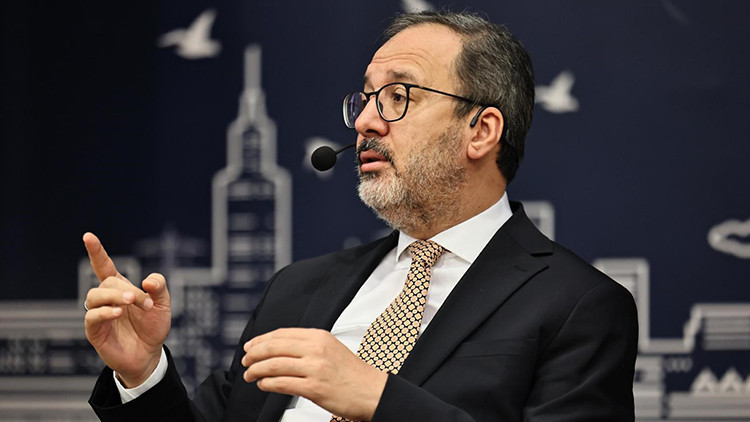 Mehmet Kasapoğlu: Türkiye’de çok güçlü bir spor tesisi alt yapısı var