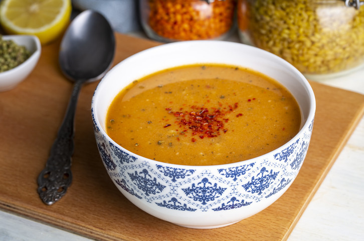 Bağışıklık dostu çorba