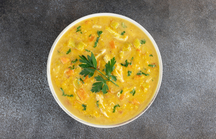 Bağışıklık dostu çorba tarifi... Kışın bolca tüketin, gripten bile koruyor