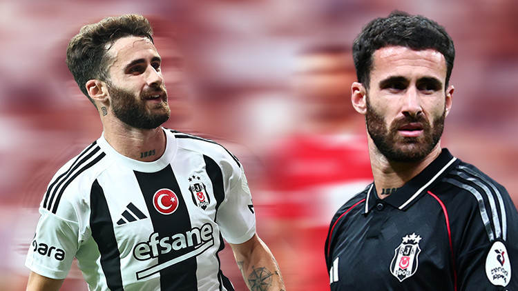 Rafa Silva, Türkiye'den ayrılıyor! Benfica'nın Beşiktaş'a ödeyeceği bonservis bedeli belli oldu