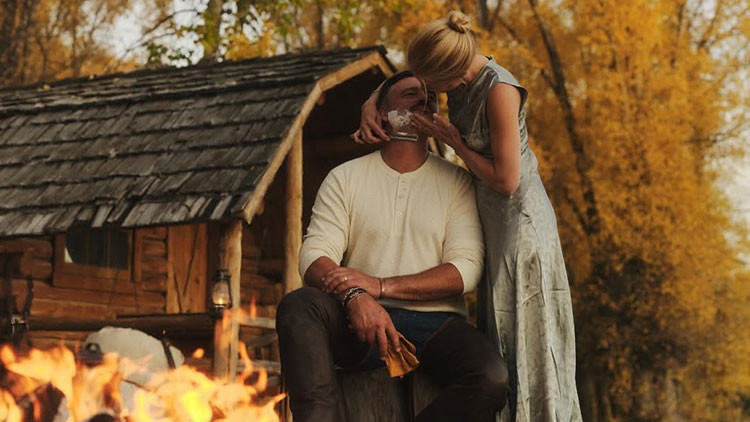 Eski Süpermen kovboy oldu… Şöhretini geride bıraktı çiftliğinde at yetiştiriyor!