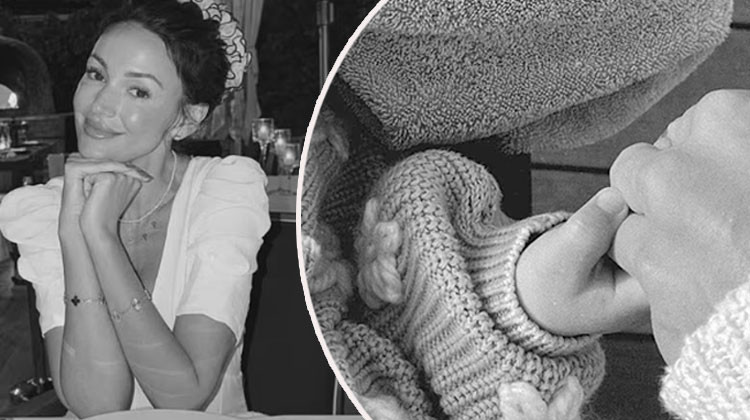 10 yıl süren annelik özlemi böyle bitmişti: Bu küçücük eli, son nefesime kadar asla bırakmam!