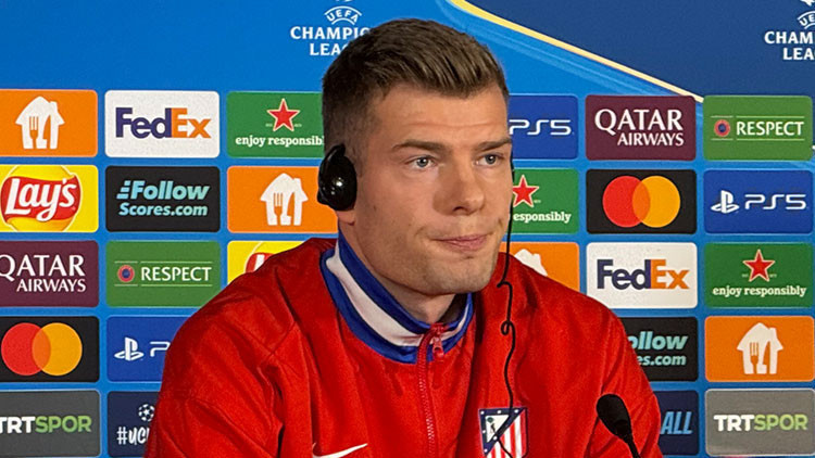 Galatasaray maçı öncesi Sörloth'tan Fenerbahçe için transfer açıklaması!