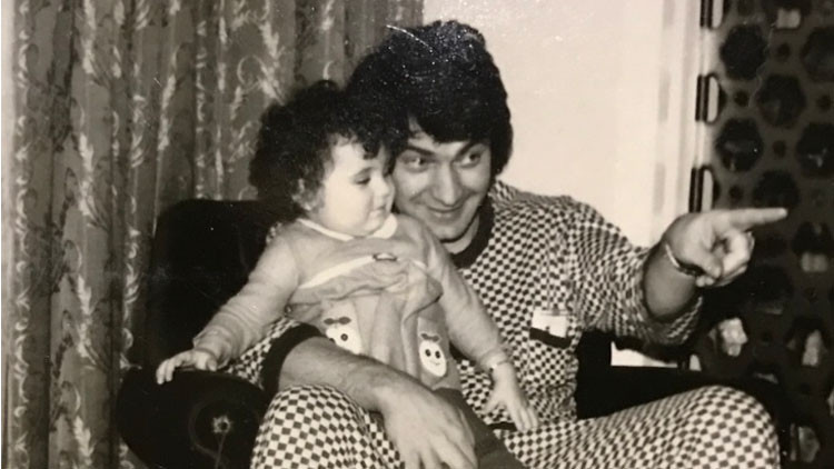 Büyüdü, Türkiye'nin en güzeli oldu... 'Seni çok özledim baba'