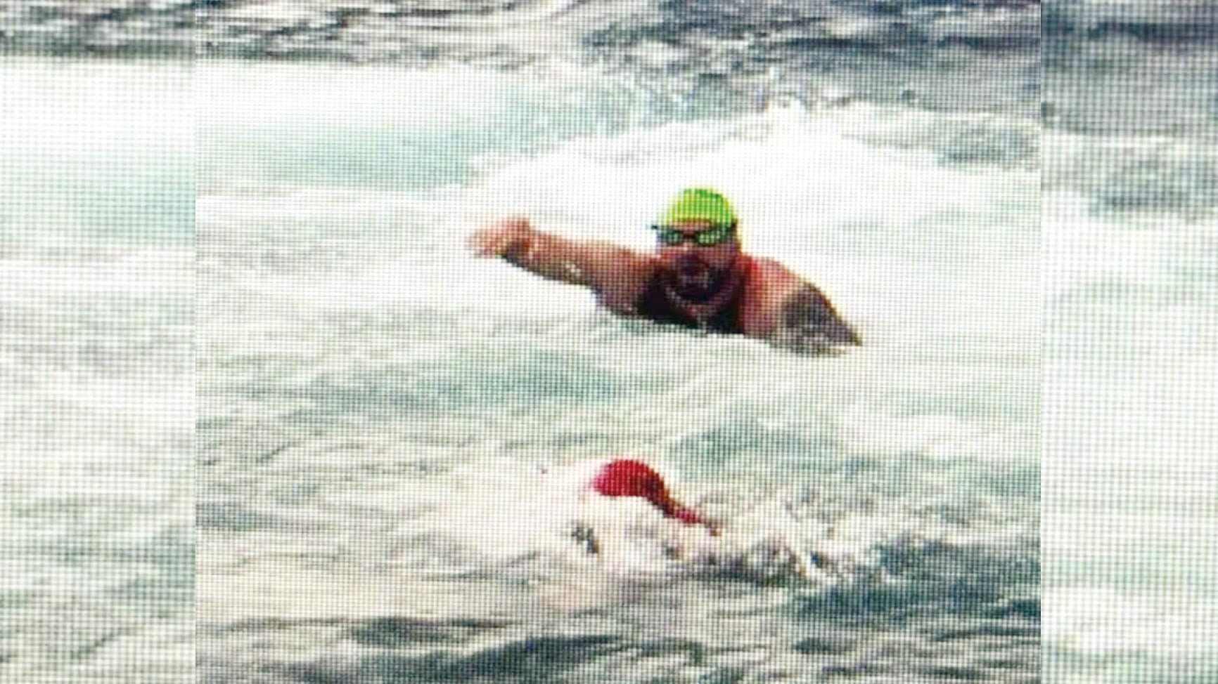 Boğazda ceset bulundu