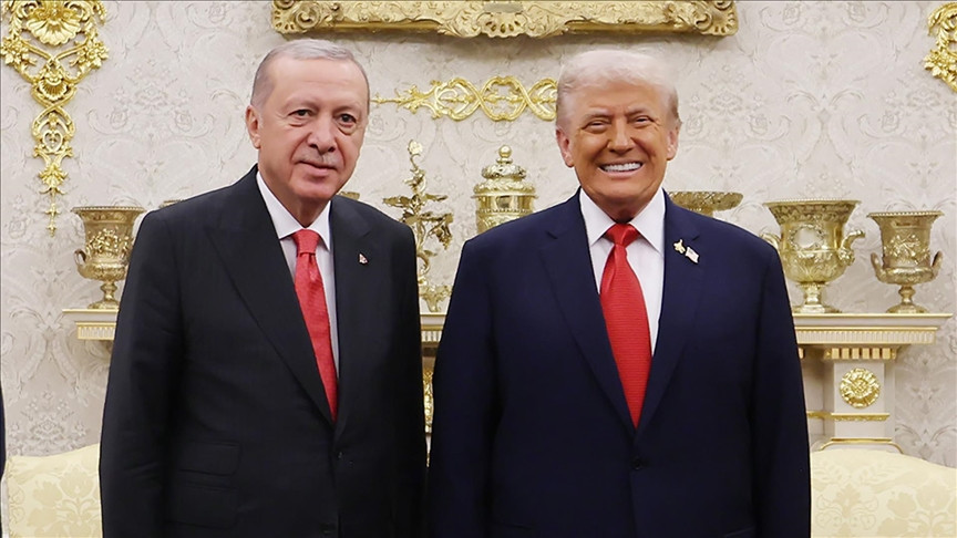 ABD Başkanı Trump: Erdoğan ile çok önemli bir görüşme yapacağım