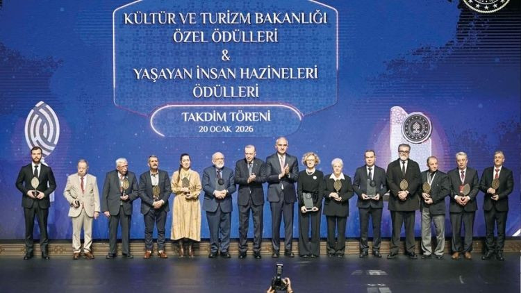 Erdoğan: 13 bin 448 eserin iadesini sağladık