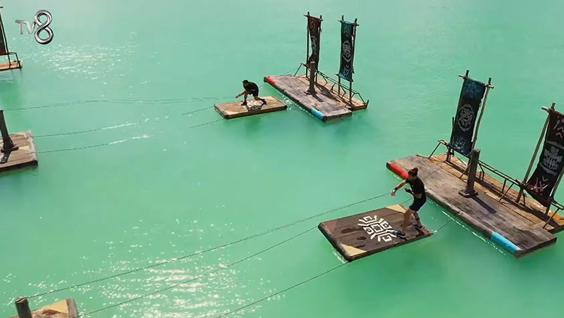 SURVİVOR ÜNLÜLER-GÖNÜLLÜLER 2026 DOKUNULMAZLIK OYUNUNU KİM KAZANDI