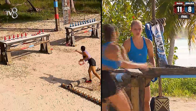 SURVİVOR ELEME ADAYI KİM OLDU 20 OCAK 2026 (2. ELEME ADAYI) || Dün akşam Survivor potaya kim gitti, 2. dokunulmazlık oyununu hangi takım, kim kazandı İşte Survivor 2026 Ünlüler Gönüllüler haftanın eleme adayları