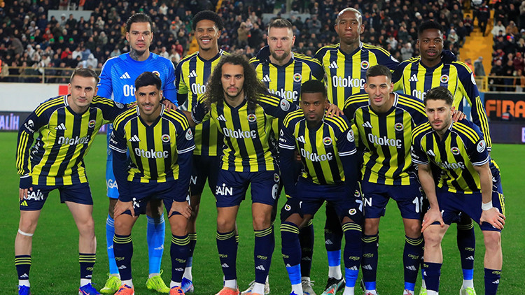 Fenerbahçe, Aston Villa karşısında 5 oyuncusundan faydalanamayacak