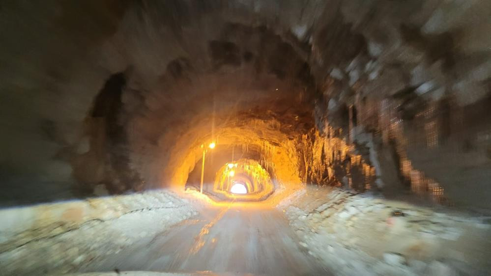  7 kilometre uzunluğunda