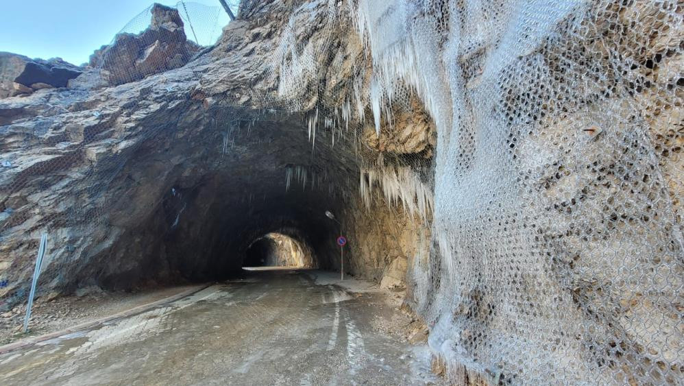  7 kilometre uzunluğunda