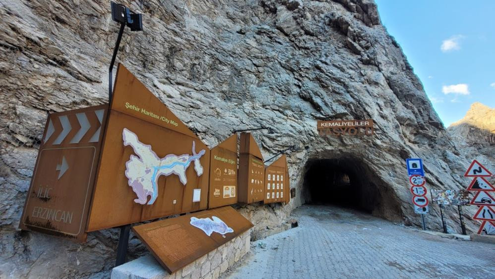  7 kilometre uzunluğunda