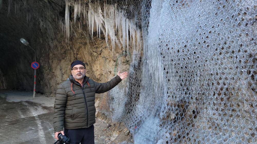 7 kilometre uzunluğunda