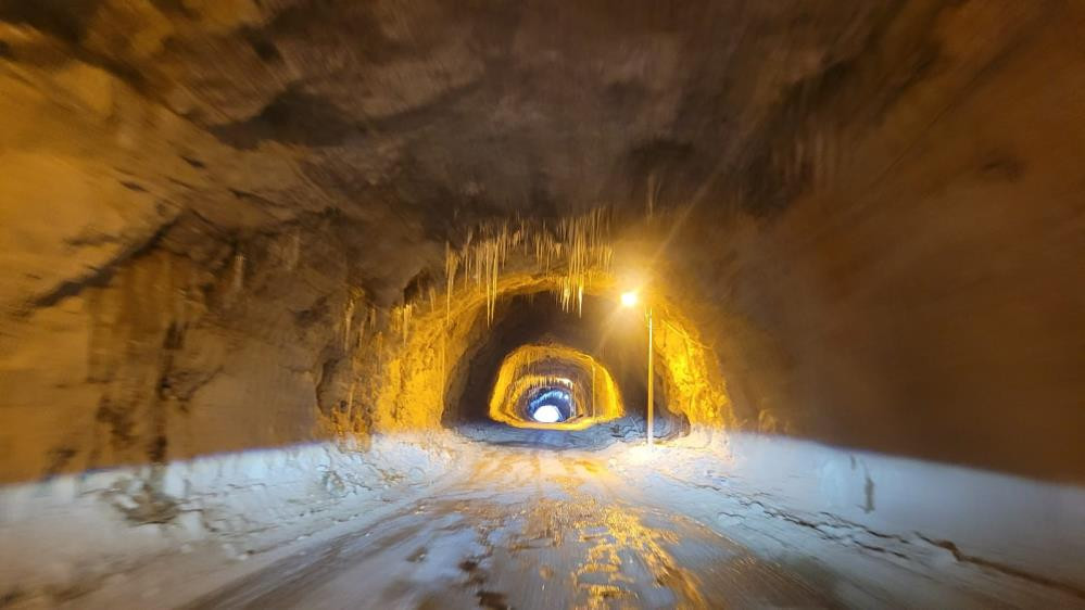  7 kilometre uzunluğunda