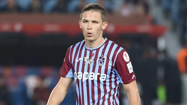 Trabzonspor'da ayrılık resmileşti! İşte bonservis bedeli