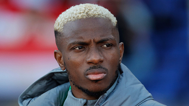 Victor Osimhen 'en iyi 11'e seçildi!