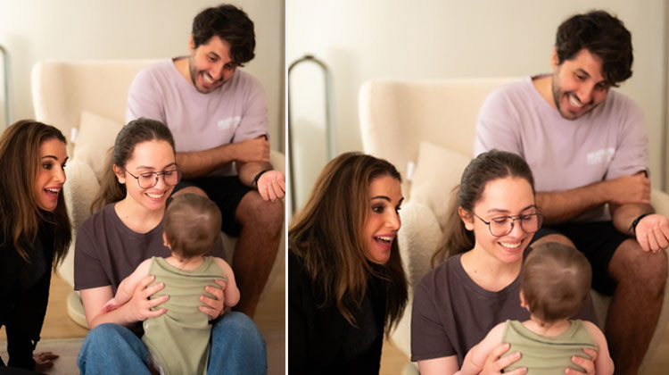 Sekiz ay boyunca hamileliği saklamıştı: Gizemli torun hızlı büyüdü... Bu nasıl büyükanne!