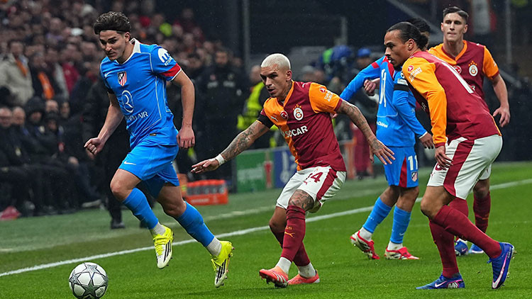 Galatasaray'da sakatlık şoku: Lucas Torreira!