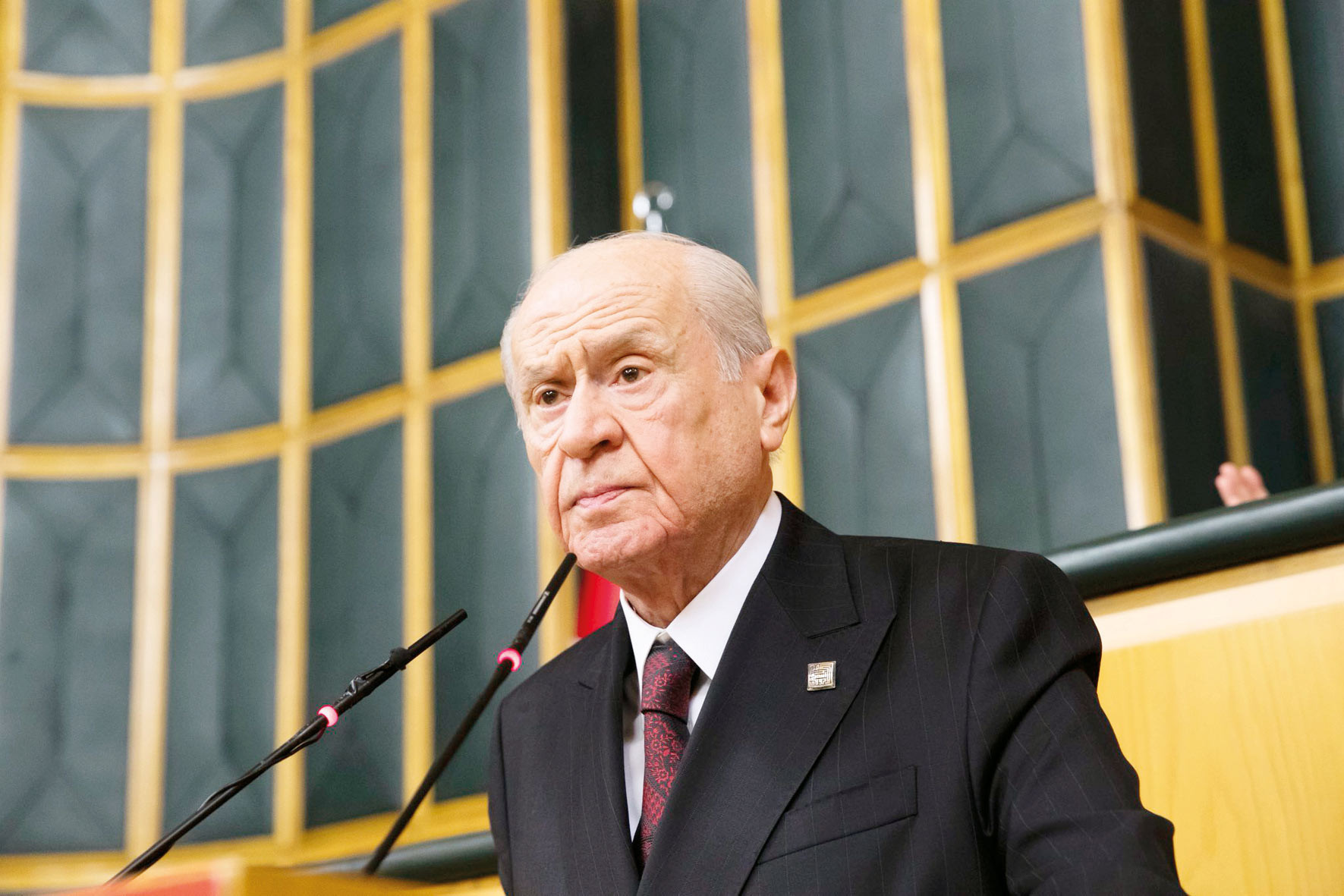 Bahçeli: DEM Parti karar vermeli
