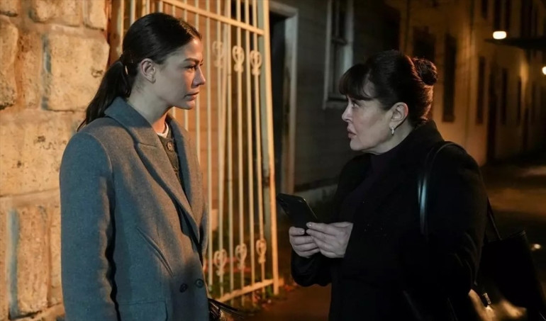 EŞREF RÜYA SON BÖLÜMDE NELER OLDU