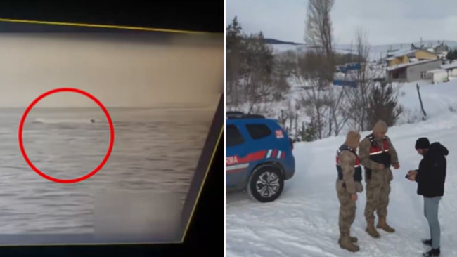 81 ilde düzenlenen denetimlerde 19 göçmen kaçakçılığı organizatörü yakalandı