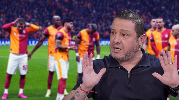 Nihat Kahveci'den Galatasaraylı yıldıza eleştiri! 'Süper Lig'de fark yaratıyor ama Avrupa'da işi normalleşiyor'