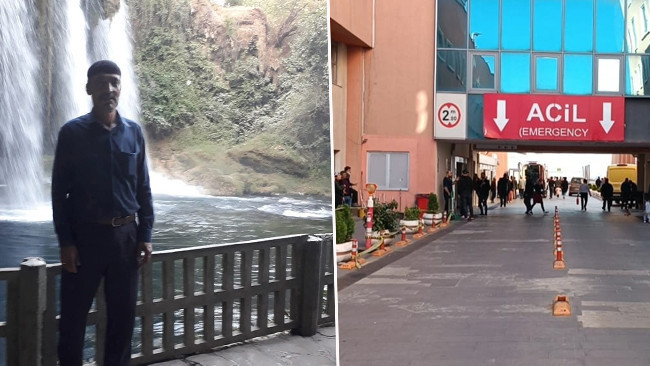 Balık avlamak için dinamit kullandı: Hayatından oldu