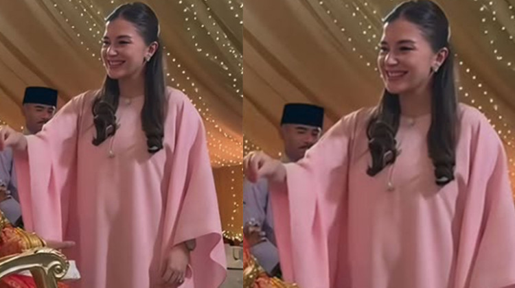 Çocukluk aşkıyla evlenip hamile kalmıştı: Pembe giymişsin, kızınız mı olacak!